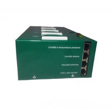 Carica l'immagine nel visualizzatore di Gallery, CONTROLLER AMBIENTALE DA REMOTO GREEN BOX