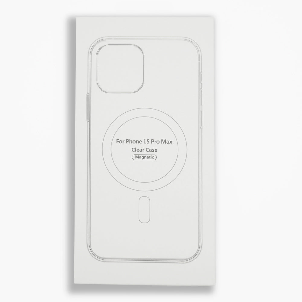 Cover MagSafe iPhone 15 Pro Max