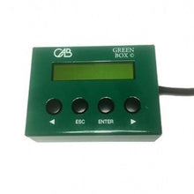 Carica l'immagine nel visualizzatore di Gallery, CONTROLLER AMBIENTALE DA REMOTO GREEN BOX