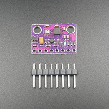 Carica l'immagine nel visualizzatore di Gallery, Sensore Giroscopico, di Accelerazione e di Campo Magnetico a 9 assi GY-91