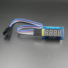 Carica l'immagine nel visualizzatore di Gallery, Display LED a 4 cifre