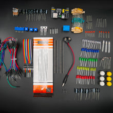 Carica l'immagine nel visualizzatore di Gallery, Starter Kit Elettronica