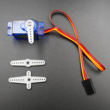 Carica l'immagine nel visualizzatore di Gallery, Servo Motore SG90 9 grammi