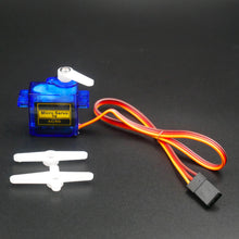 Carica l'immagine nel visualizzatore di Gallery, Servo Motore SG90 9 grammi