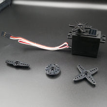 Carica l'immagine nel visualizzatore di Gallery, Servo Motore 12KG S3003