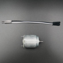 Carica l'immagine nel visualizzatore di Gallery, Motore DC 3-6V R260