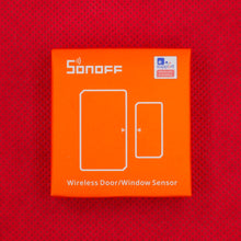 Carica l'immagine nel visualizzatore di Gallery, SONOFF  SNZB-04 Sensore per porte e finestre