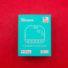 Carica l'immagine nel visualizzatore di Gallery, SONOFF Dual R3 WiFi
