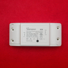 Carica l'immagine nel visualizzatore di Gallery, SONOFF RFR2 Wifi e RF 433Mhz
