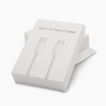 Carica l'immagine nel visualizzatore di Gallery, Cavo con Ricarica Veloce Usb-C