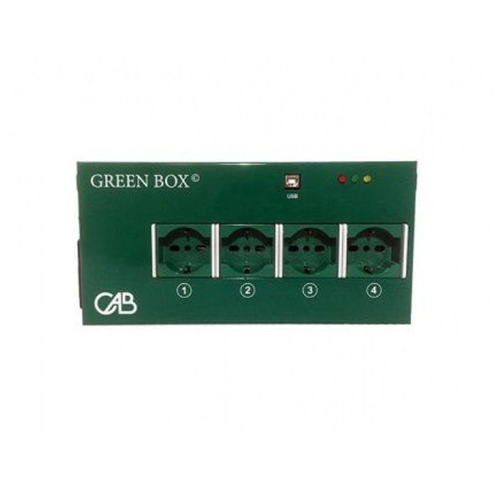 CONTROLLER AMBIENTALE DA REMOTO GREEN BOX