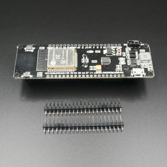 ESP32 WiFi e Bluetooth Board con Batteria