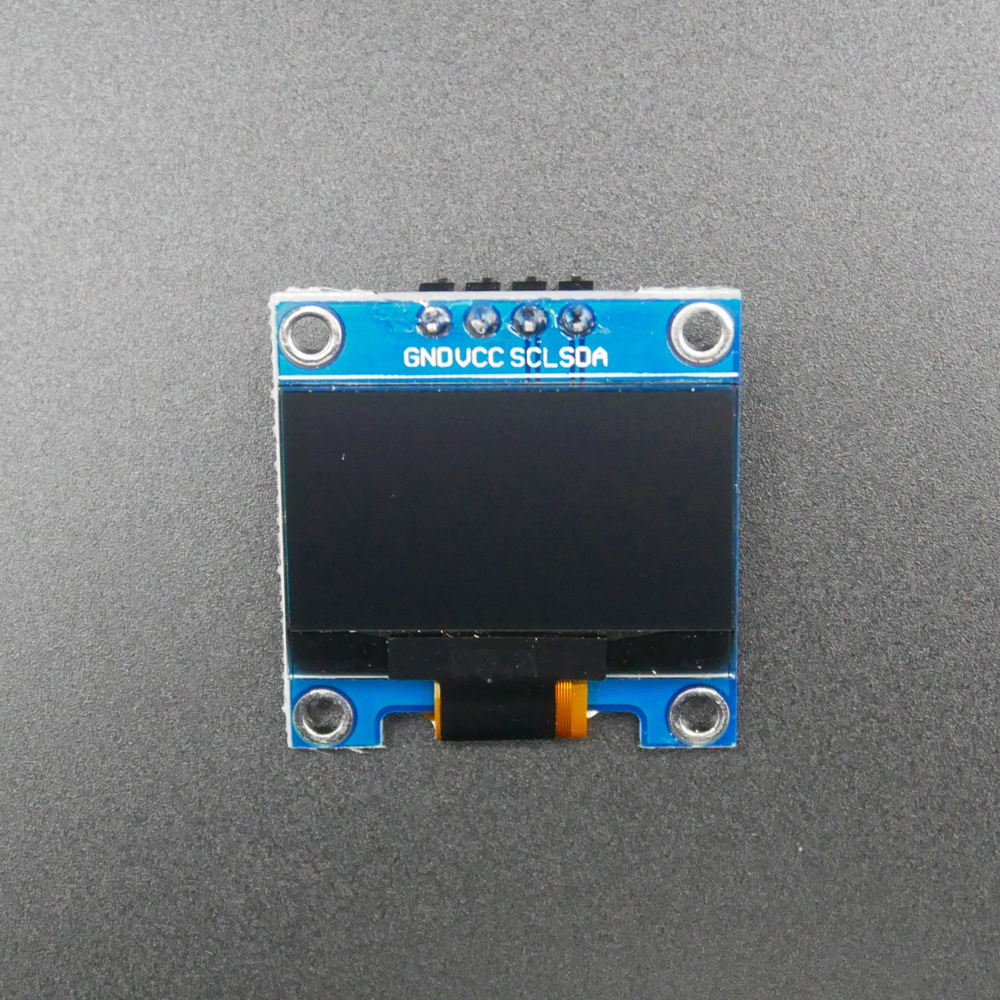 Display OLED LCD 0.96 pollici 128x64 pixel   SSD1306