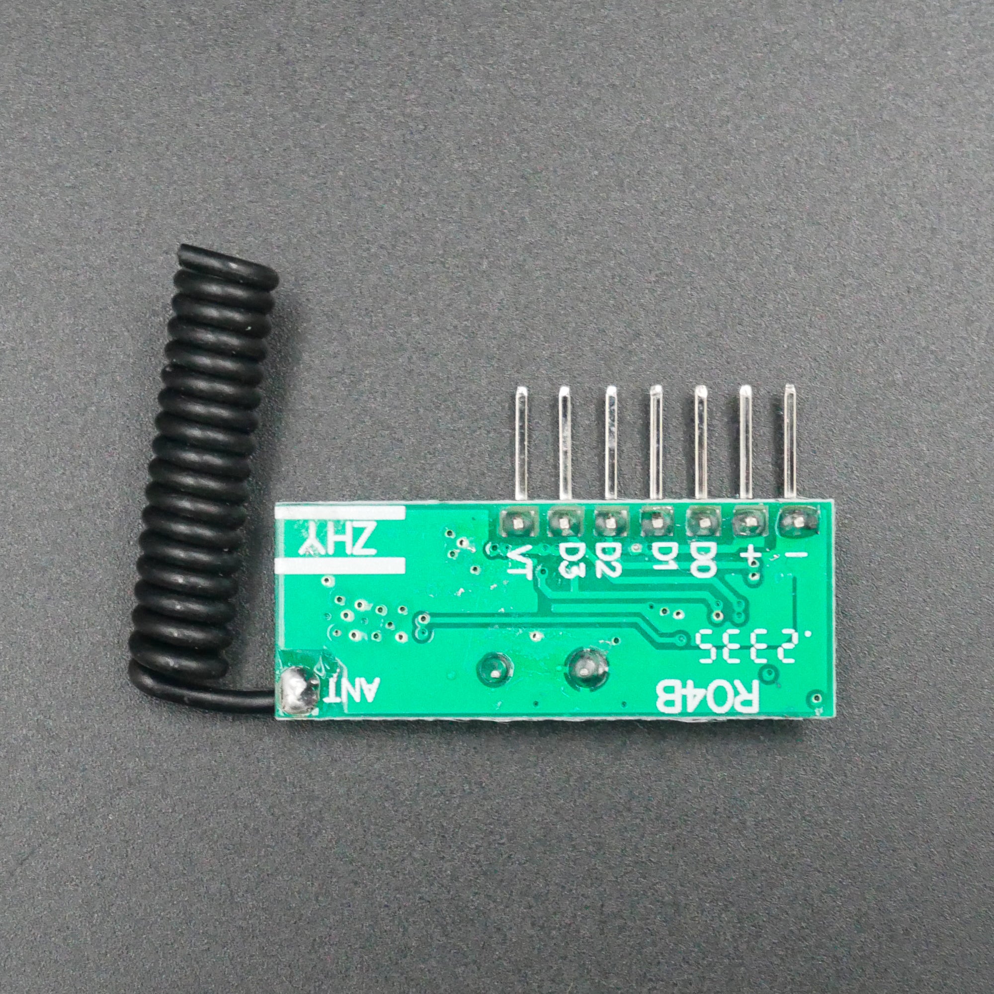 Ricevitore 433Mhz R04B