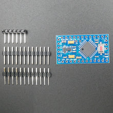 Carica l&#39;immagine nel visualizzatore di Gallery, Pro Mini Board con ATmega328P
