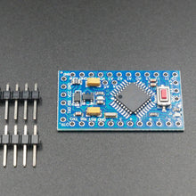 Carica l&#39;immagine nel visualizzatore di Gallery, Pro Mini Board con ATmega328P
