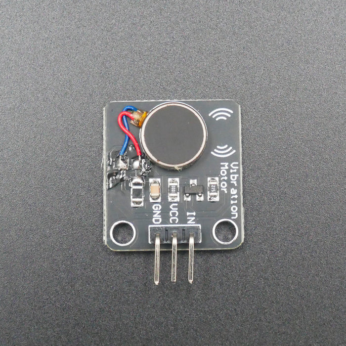 Modulo Vibrazione a Motore PWM