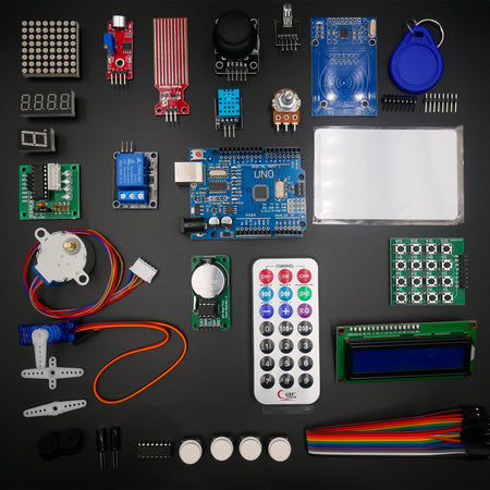 Developer Kit di elettronica Grande