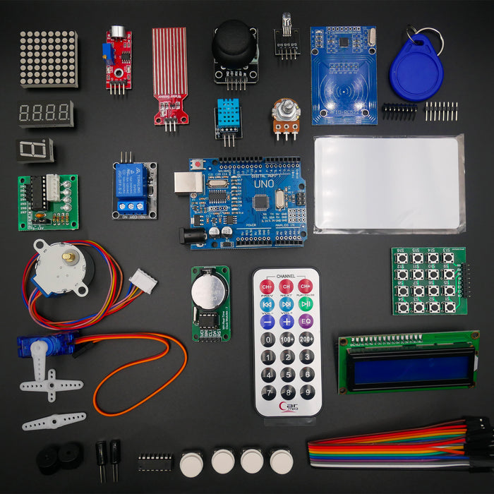 Developer Kit di elettronica Grande