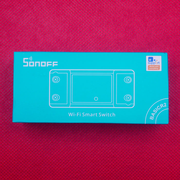 SONOFF Basic WiFi