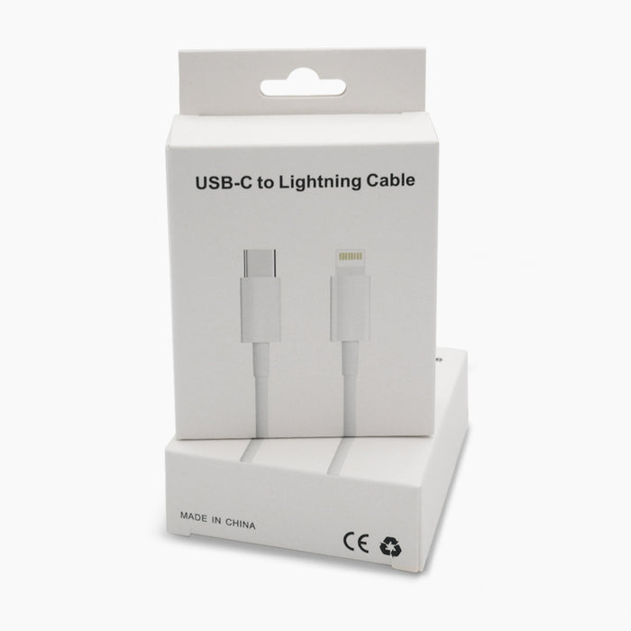 Cavo Lightning con ricarica veloce